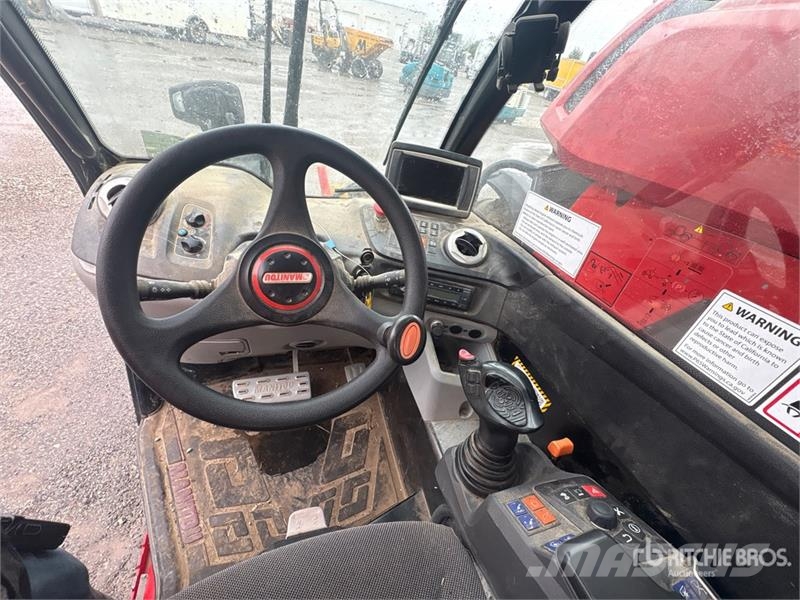 Manitou MLT360 Telehandler Telescopic handlers