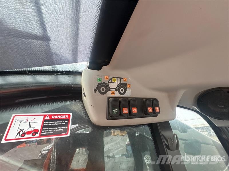 Manitou MLT360 Telehandler Telescopic handlers
