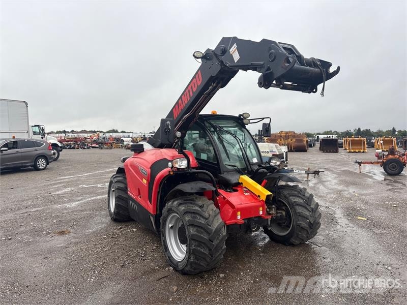 Manitou MLT360 Telehandler Telescopic handlers