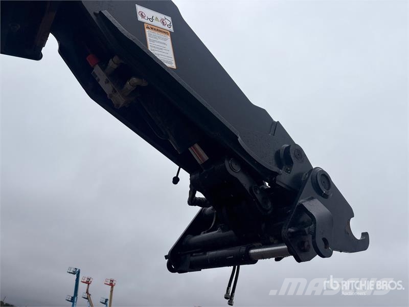 Manitou MLT360 Telehandler Telescopic handlers