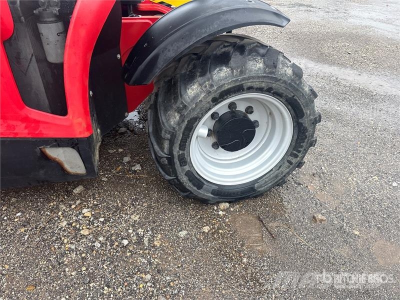 Manitou MLT630 115D V Telehandler Telescopic handlers