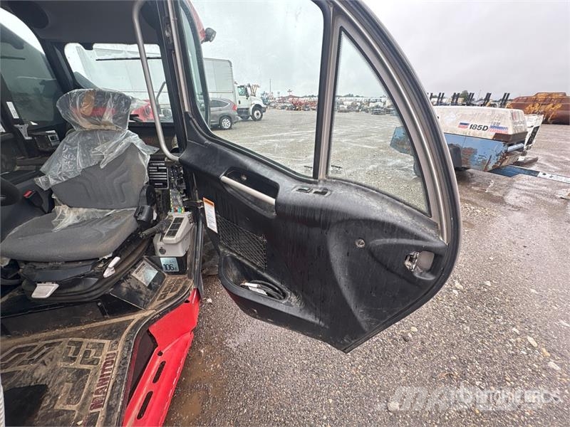 Manitou MLT630 115D V Telehandler Telescopic handlers