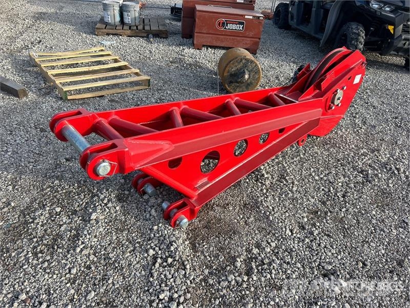 Manitowoc 1742082 Rooster Sheave Peças e equipamentos para guindastes