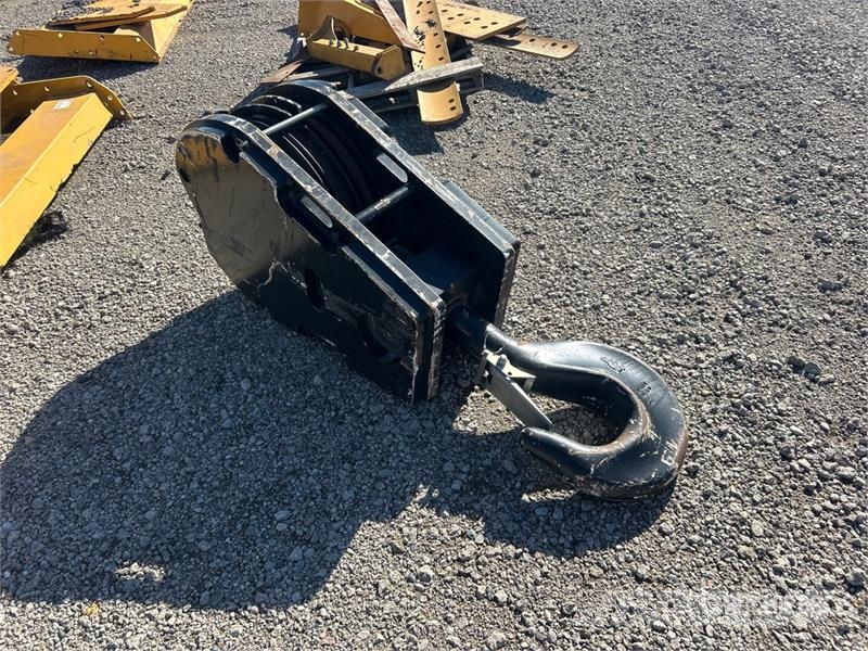 Manitowoc 93 ton Crane Hook Kran-Teile und Zubehör