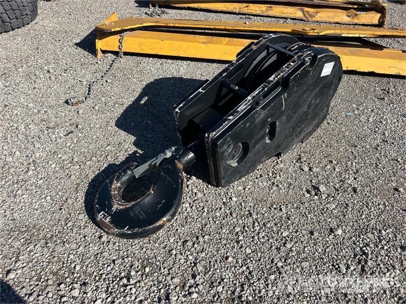 Manitowoc 93 ton Crane Hook Kran-Teile und Zubehör