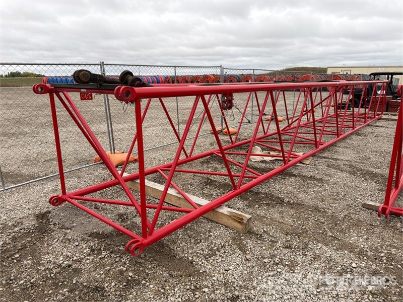 Manitowoc MLC100-1 110 ton Lattice-Boom Crawler Crane Gru cingolate