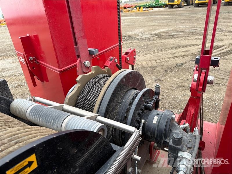 Manitowoc MLC100-1 110 ton Lattice-Boom Crawler Crane Gru cingolate