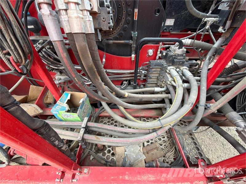 Manitowoc MLC100-1 110 ton Lattice-Boom Crawler Crane Gru cingolate