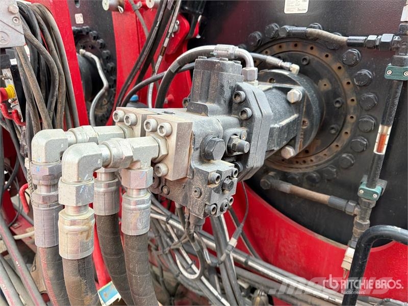 Manitowoc MLC100-1 110 ton Lattice-Boom Crawler Crane Gru cingolate