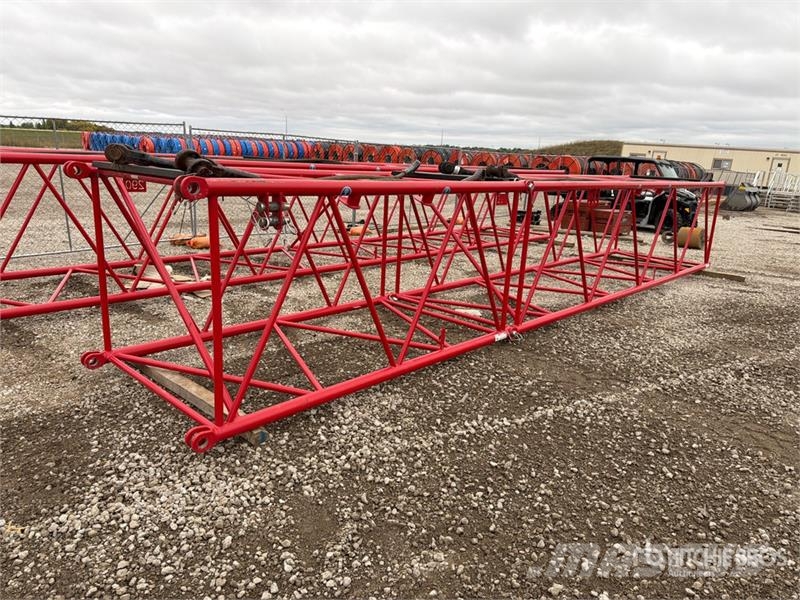 Manitowoc MLC100-1 110 ton Lattice-Boom Crawler Crane Gru cingolate