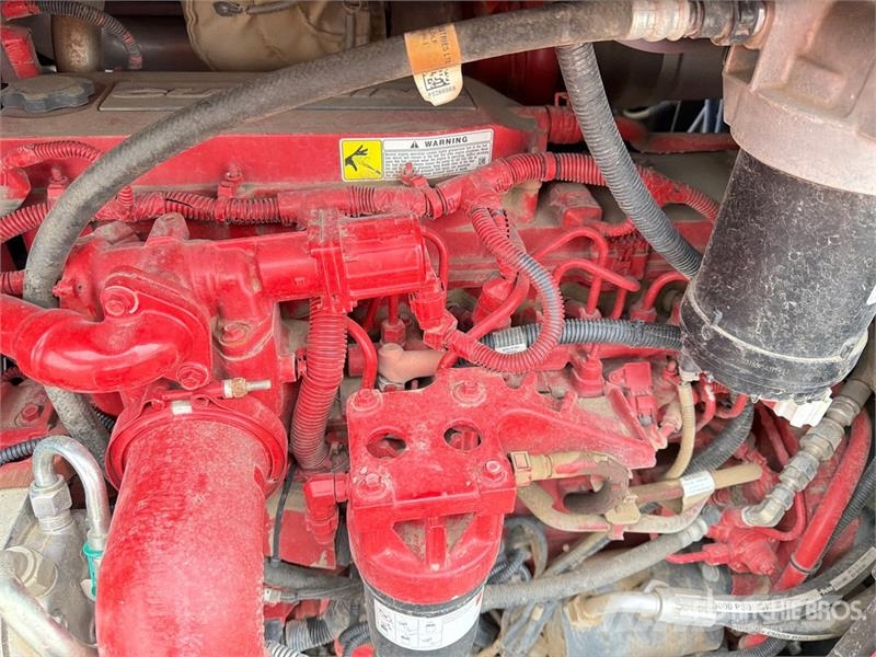 Manitowoc MLC100-1 110 ton Lattice-Boom Crawler Crane Gru cingolate