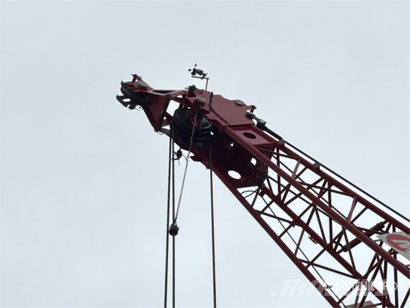 Manitowoc MLC100-1 110 ton Lattice-Boom Crawler Crane Gru cingolate
