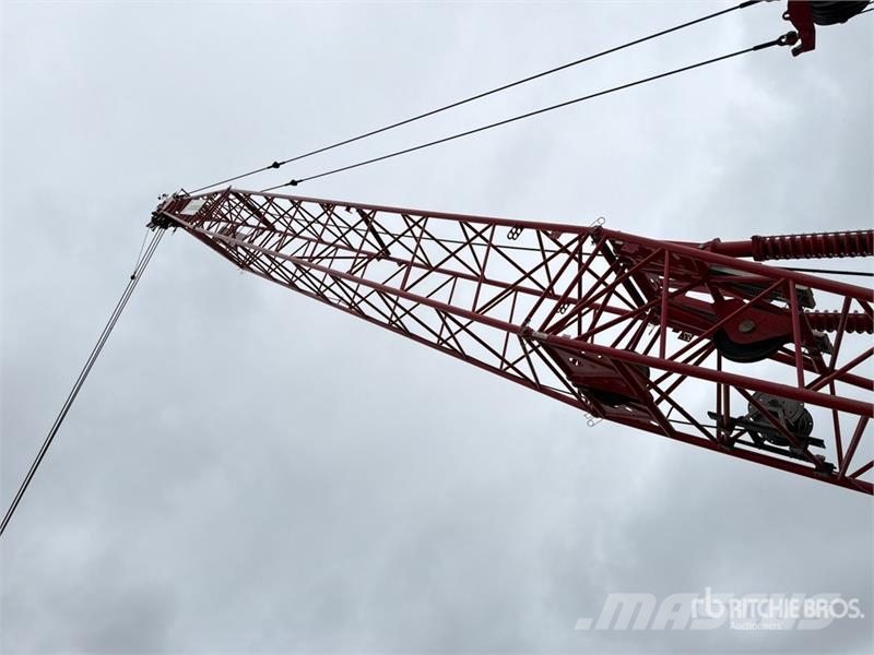 Manitowoc MLC100-1 110 ton Lattice-Boom Crawler Crane Gru cingolate