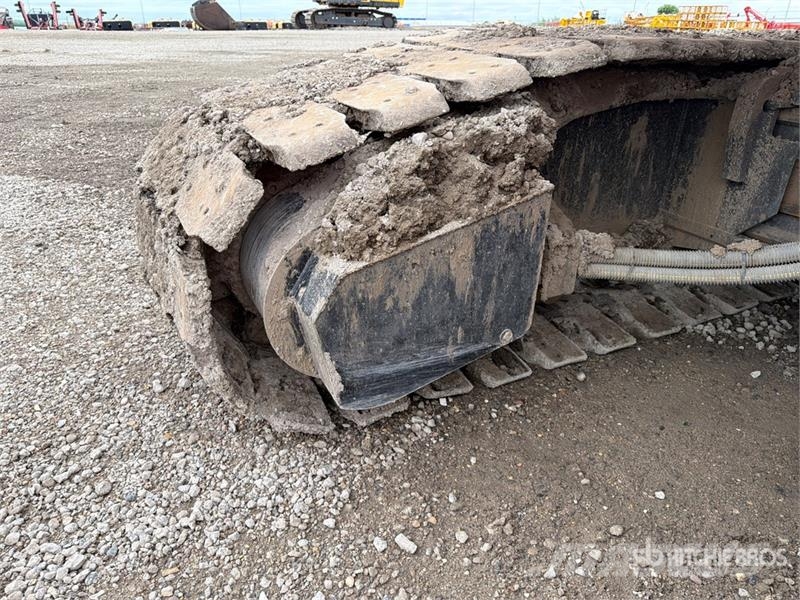 Manitowoc MLC100-1 110 ton Lattice-Boom Crawler Crane Gru cingolate