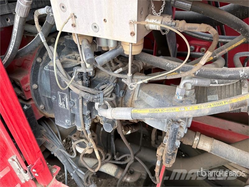 Manitowoc MLC100-1 110 ton Lattice-Boom Crawler Crane Gru cingolate