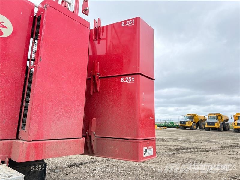 Manitowoc MLC100-1 110 ton Lattice-Boom Crawler Crane Gru cingolate