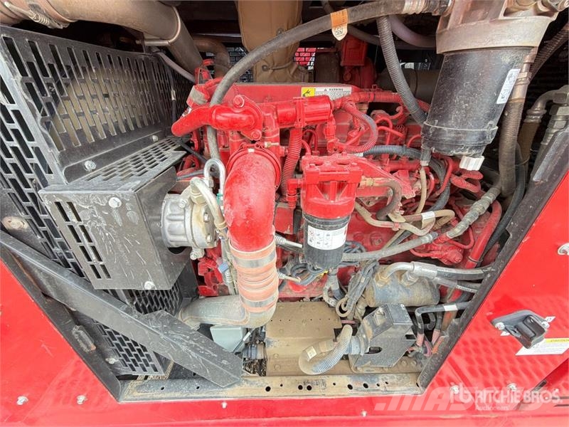 Manitowoc MLC100-1 110 ton Lattice-Boom Crawler Crane Gru cingolate