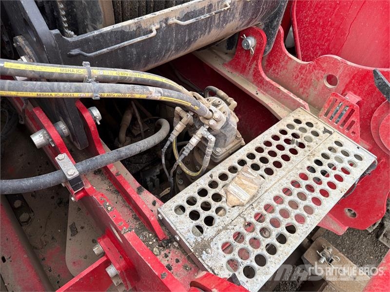 Manitowoc MLC100-1 110 ton Lattice-Boom Crawler Crane Gru cingolate