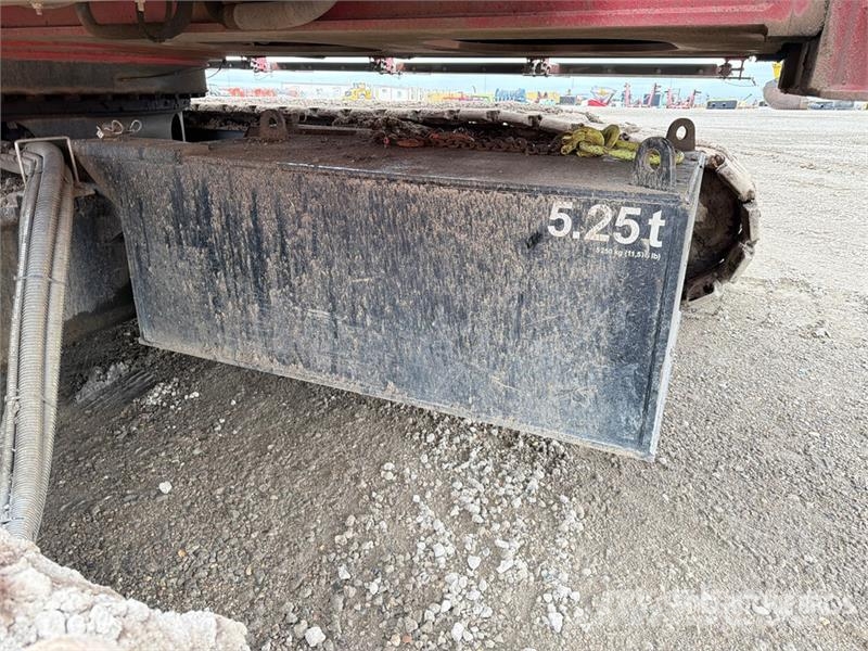 Manitowoc MLC100-1 110 ton Lattice-Boom Crawler Crane Gru cingolate