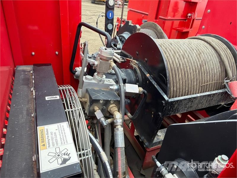 Manitowoc MLC150-1 165 ton Lattice-Boom Crawler Crane Gru cingolate