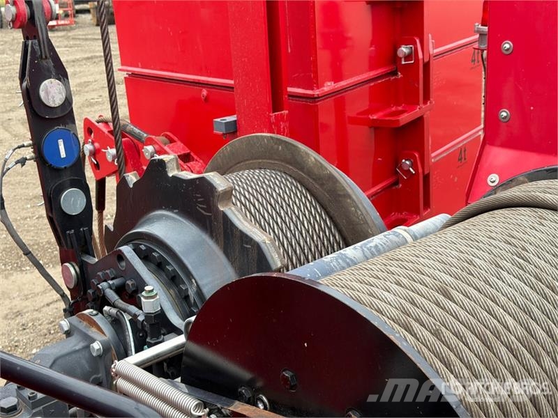 Manitowoc MLC150-1 165 ton Lattice-Boom Crawler Crane Gru cingolate