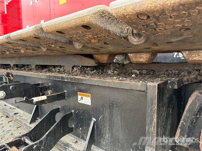 Manitowoc MLC150-1 165 ton Lattice-Boom Crawler Crane Gru cingolate