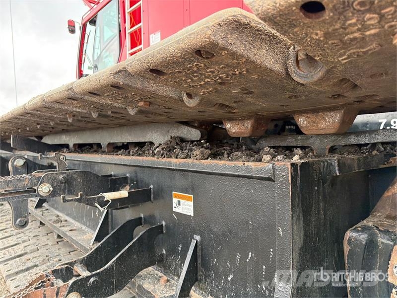 Manitowoc MLC150-1 165 ton Lattice-Boom Crawler Crane Gru cingolate