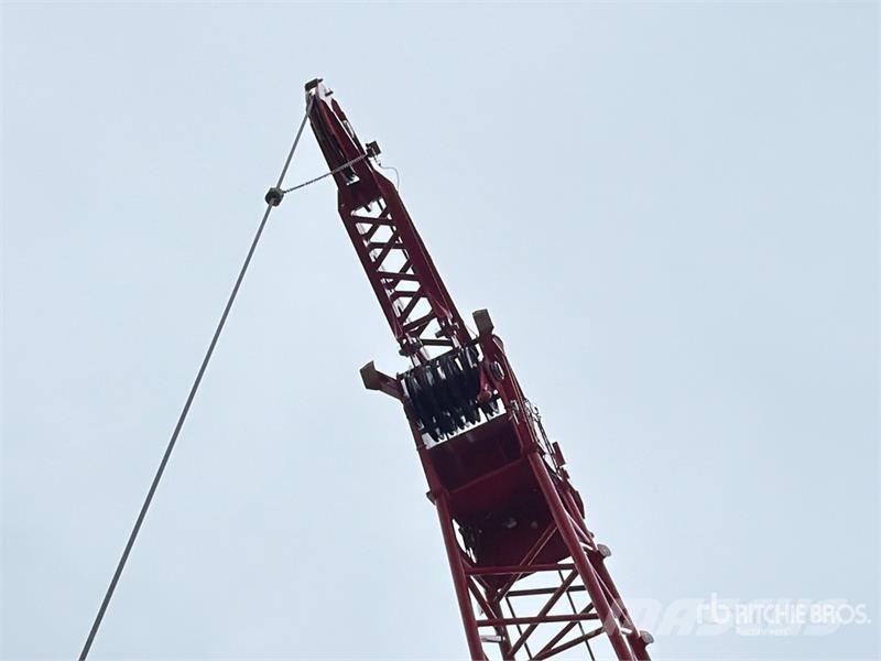 Manitowoc MLC150-1 165 ton Lattice-Boom Crawler Crane Gru cingolate