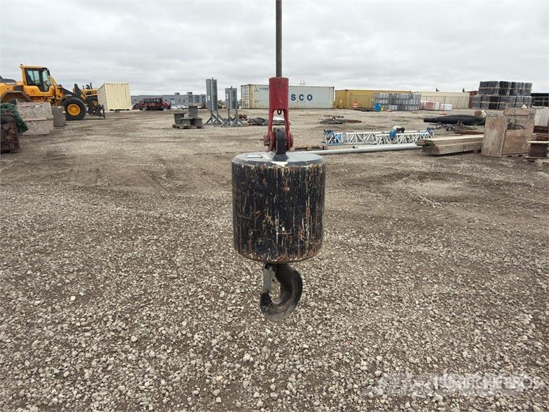 Manitowoc MLC150-1 165 ton Lattice-Boom Crawler Crane Gru cingolate