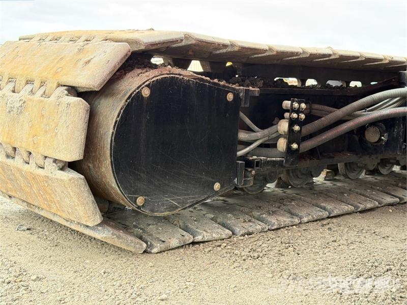 Manitowoc MLC150-1 165 ton Lattice-Boom Crawler Crane Gru cingolate