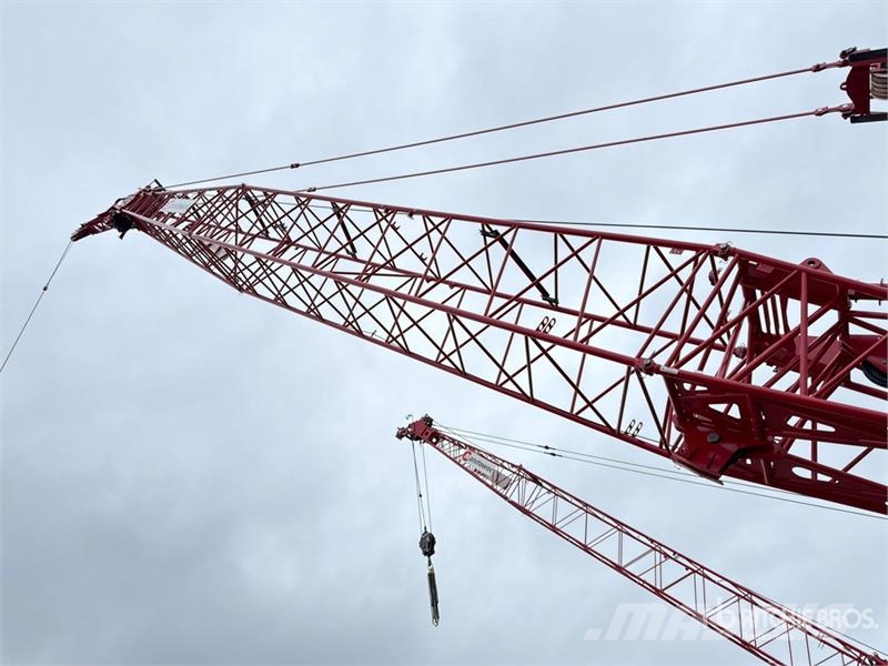 Manitowoc MLC150-1 165 ton Lattice-Boom Crawler Crane Gru cingolate