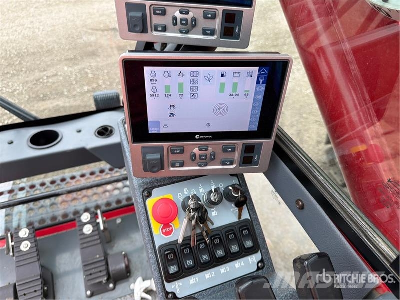 Manitowoc MLC150-1 165 ton Lattice-Boom Crawler Crane Gru cingolate