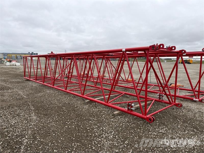 Manitowoc MLC150-1 165 ton Lattice-Boom Crawler Crane Gru cingolate