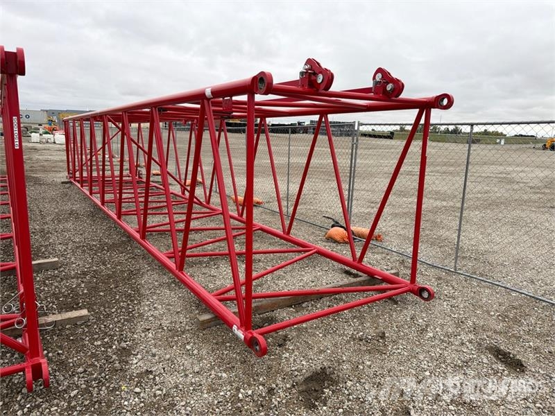 Manitowoc MLC150-1 165 ton Lattice-Boom Crawler Crane Gru cingolate