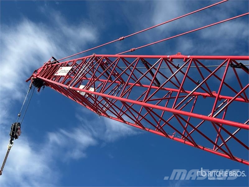 Manitowoc MLC150-1 Series 2 Lattice-Boom Crawler Crane Derik kranovi