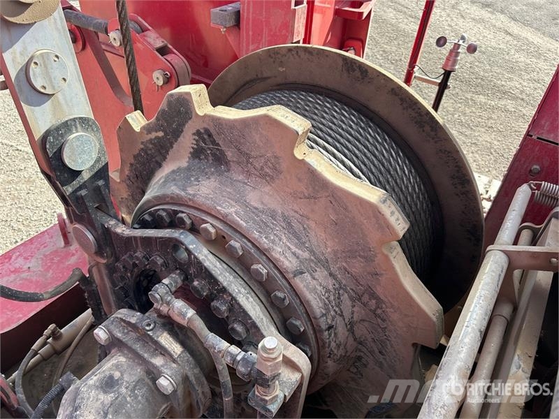 Manitowoc MLC150-1 Series 2 Lattice-Boom Crawler Crane Derik kranovi