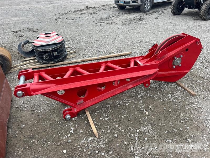 Manitowoc MLC150-1 Series 2 Lattice-Boom Crawler Crane Gru cingolate