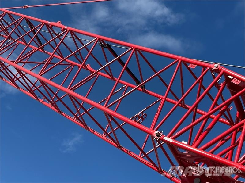 Manitowoc MLC150-1 Series 2 Lattice-Boom Crawler Crane Derik kranovi