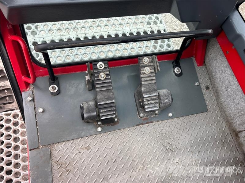 Manitowoc MLC150-1 Series 2 Lattice-Boom Crawler Crane Gru cingolate