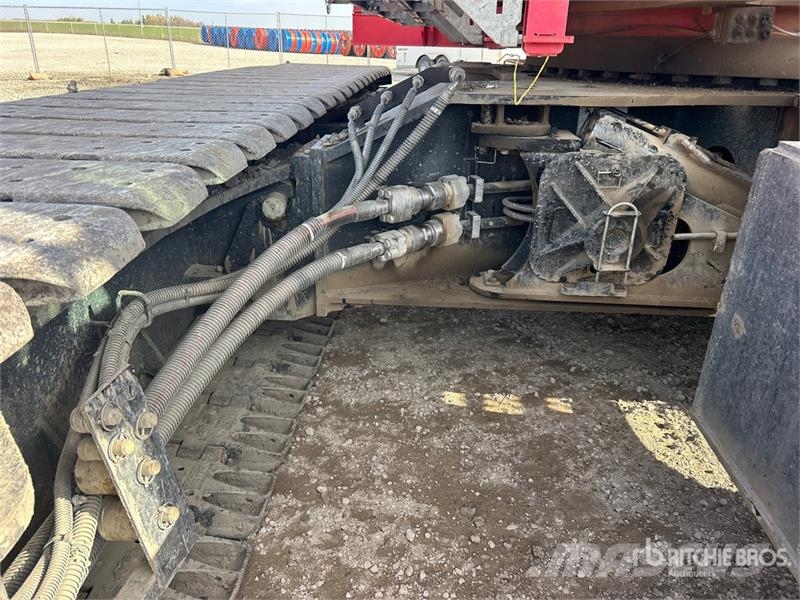 Manitowoc MLC150-1 Series 2 Lattice-Boom Crawler Crane Derik kranovi