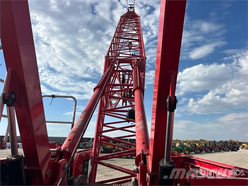 Manitowoc MLC150-1 Series 2 Lattice-Boom Crawler Crane Derik kranovi
