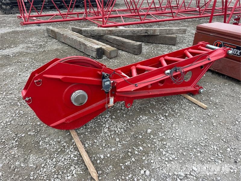 Manitowoc MLC150-1 Series 2 Lattice-Boom Crawler Crane Gru cingolate