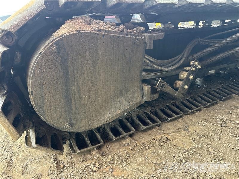 Manitowoc MLC150-1 Series 2 165 ton Lattice-Boom Crawler Cra Guindastes de esteiras