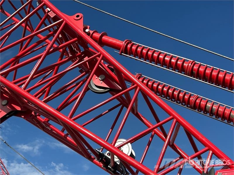 Manitowoc MLC150-1 Series 2 Lattice-Boom Crawler Crane Derik kranovi