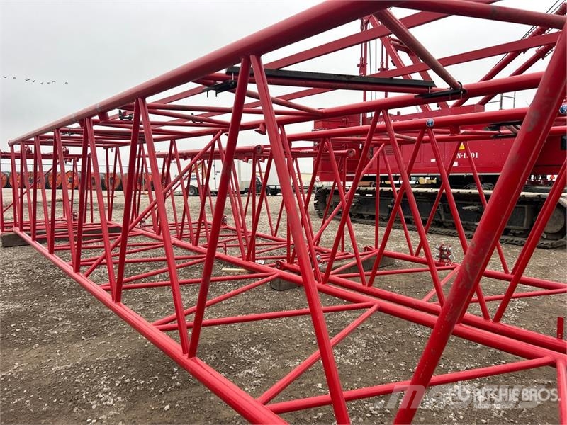 Manitowoc MLC150-1 Series 2 Lattice-Boom Crawler Crane Gru cingolate