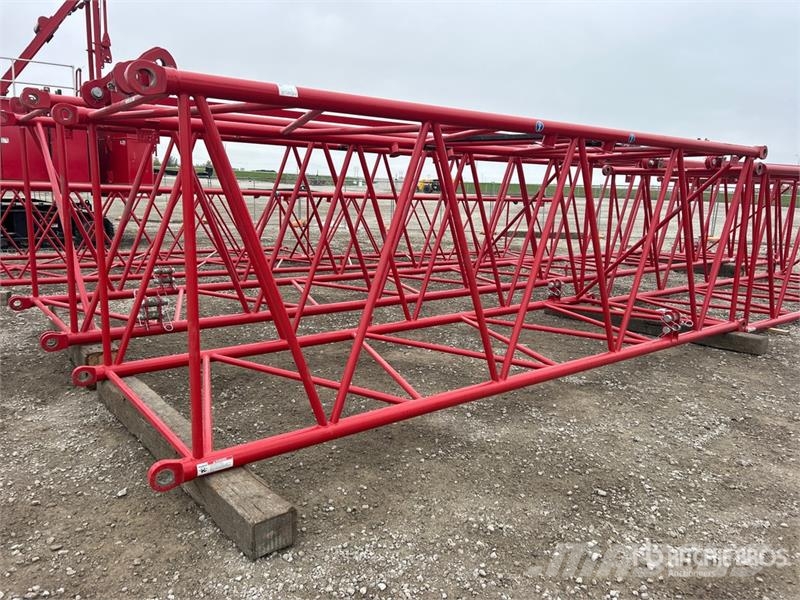 Manitowoc MLC150-1 Series 2 Lattice-Boom Crawler Crane Gru cingolate