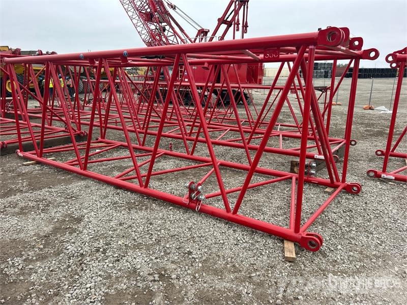 Manitowoc MLC150-1 Series 2 Lattice-Boom Crawler Crane Gru cingolate