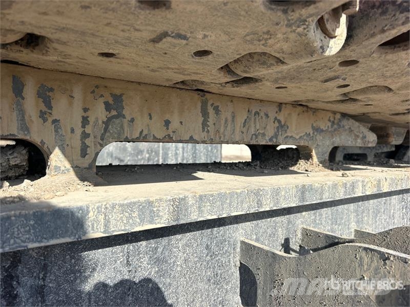 Manitowoc MLC150-1 Series 2 Lattice-Boom Crawler Crane Derik kranovi