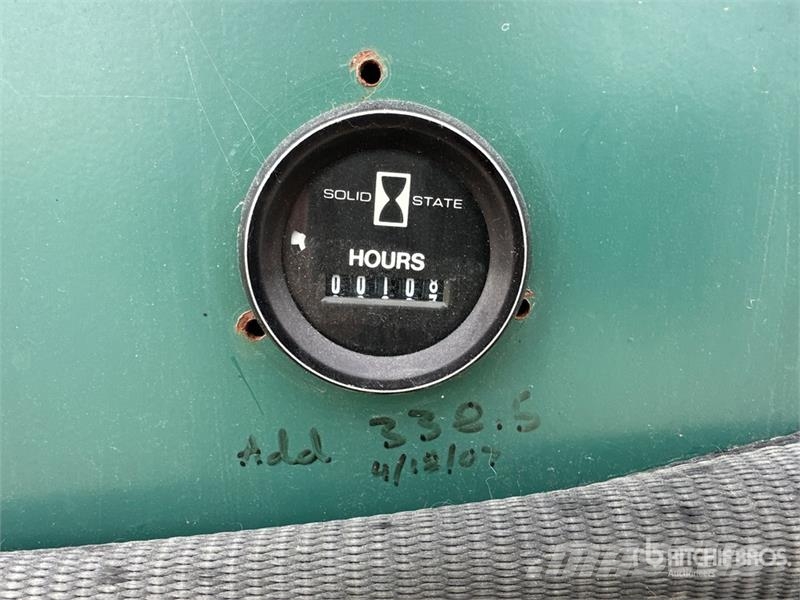 Marathon/Cat 680FDF4271AA W 565 kW Skid-Mounted Ge Diesel Generators
