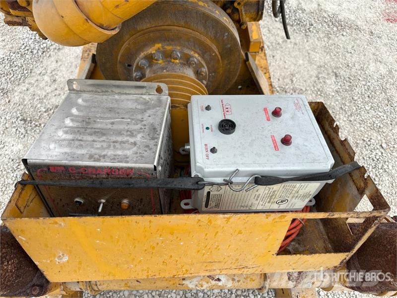Marathon/Cat 680FDF4271AA W 565 kW Skid-Mounted Ge Diesel Generators